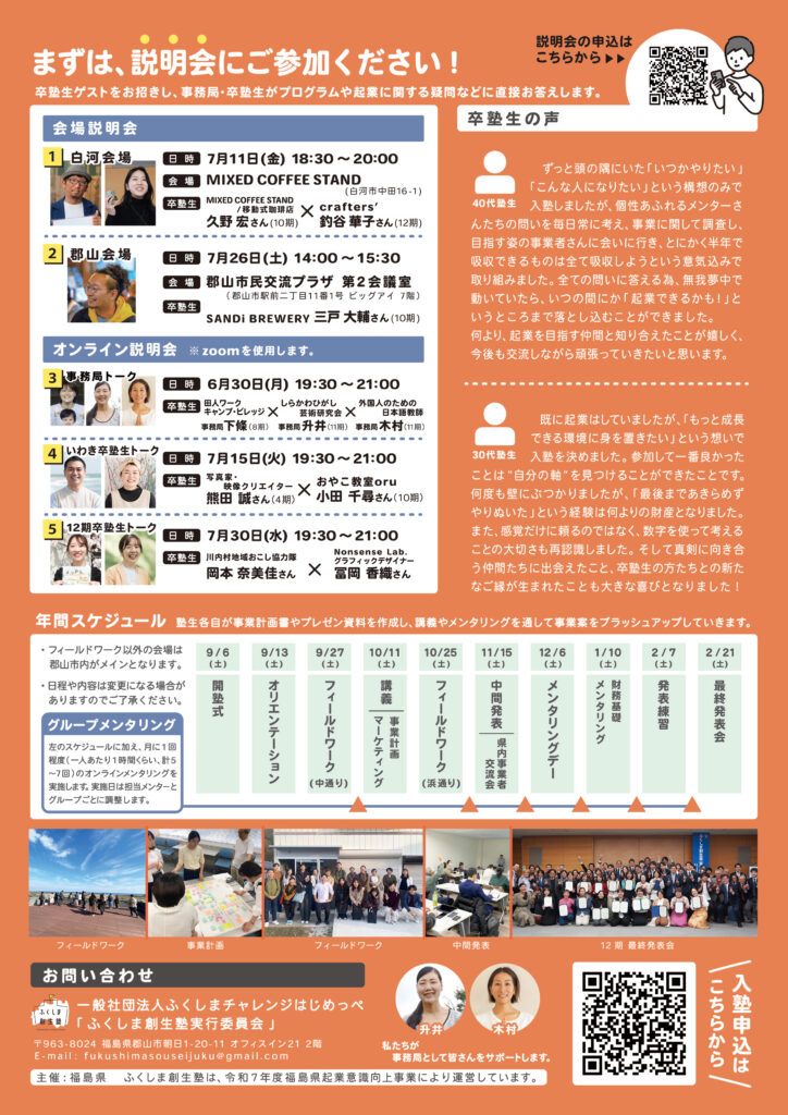 13期チラシ裏面